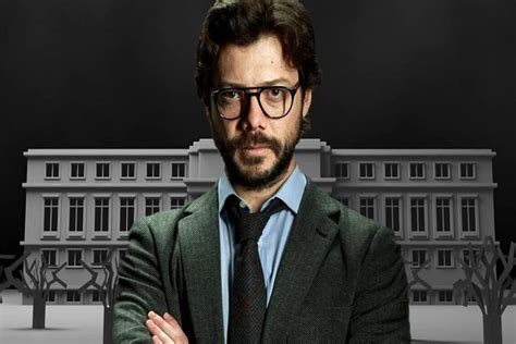 Money Heist 10 Interesting Facts About Alvaro Morte El Professor