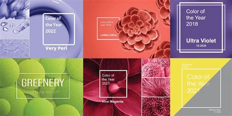 How Does The Pantone Color Of The Year Impact Marketing