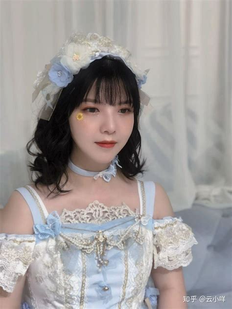 花嫁和lolita和婚纱有什么关系？ 知乎