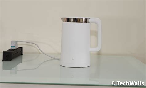 Xiaomi Mi Smart Water Kettle Review - Does It Make Your Life Easier?