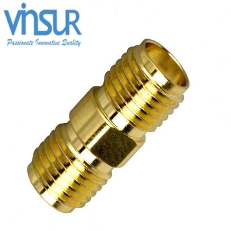 Sma Straight Male To Sma Straight Male Rg Cable Assembly Vinsur Rf