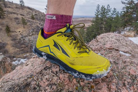 Cut In Half Altra Lone Peak 5 0 Review RunRepeat