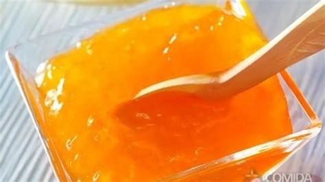 Receita De Gel Ia De Laranja Comida E Receitas