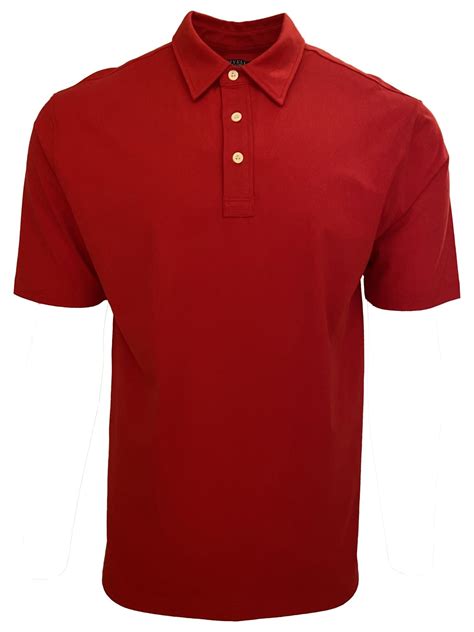 red polo jersey 6