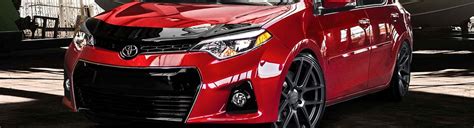 2015 Toyota Corolla Accessories & Parts at CARiD.com