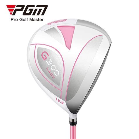 PGM G300 Series Left Right Handed Women No 1 Wood Golf Club With High