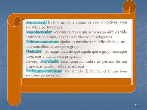 Perfil Do Animador Sociocultural Ppt Carregar