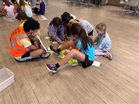 Hunger Fighting, Education and Fun Collide at NTFB Kids Camp