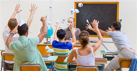 Exemplos De Conflitos Em Sala De Aula Uma An Lise Abrangente Comer