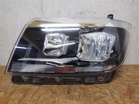 LAMPA LEWA REFLEKTOR LEWY VW CRAFTER 2 II MAN TGE 7C1941005 LAMPA LEWA