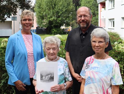 Tr Gerverein Der Seniorenbegegnungsst Tte Feiert Sommerfest