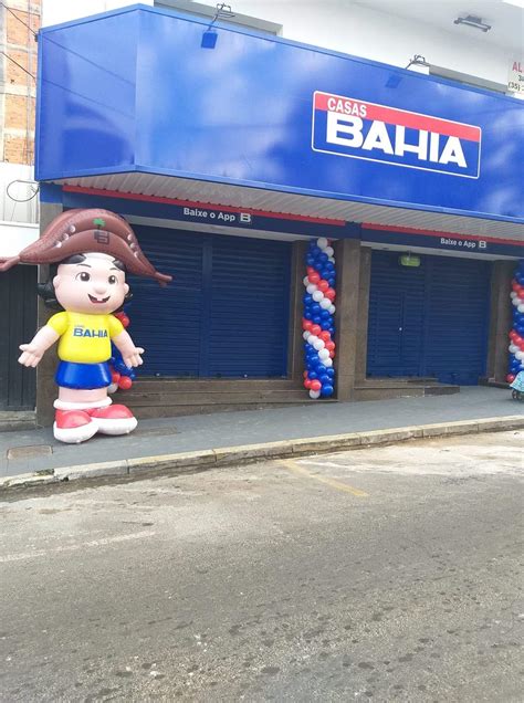 Casas Bahia Na Cidade Andradas