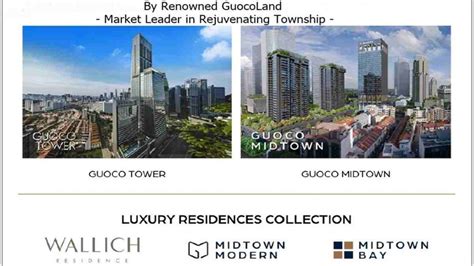 Lentor Modern Mixed Development By Guocoland Showflat My