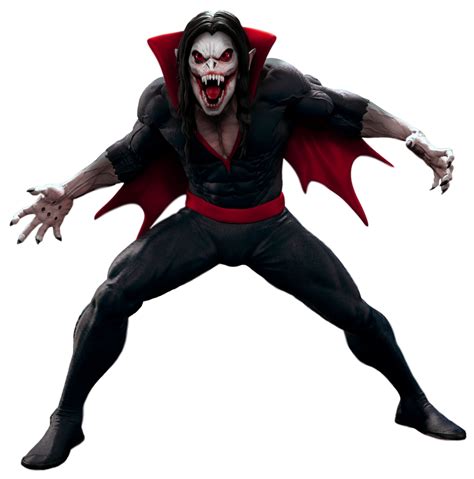 Morbius Png By Dhv123 On Deviantart