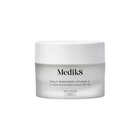 Medik Daily Radiance Vitamin C Spf Ml Green Dental