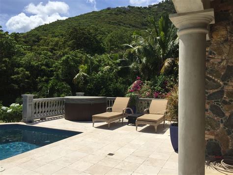 2 Bedroom Luxury Vacation Villa Rentals by Owner St John USVI