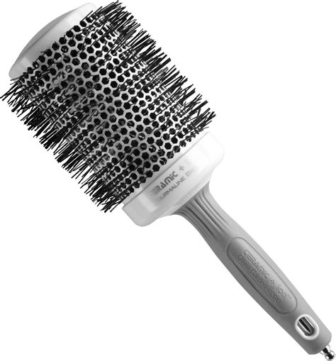 Olivia Garden Ceramica Ion Tourmaline Brush Ci