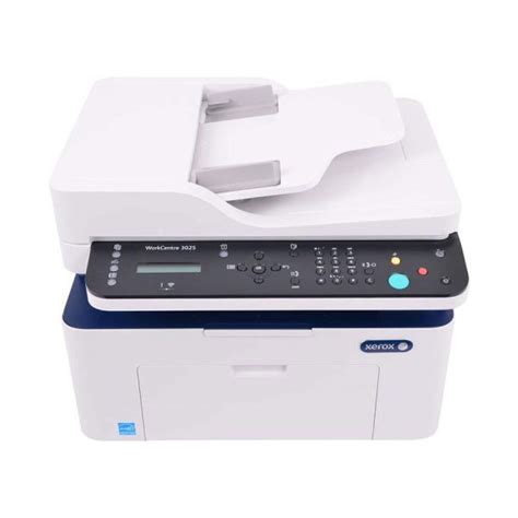 Xerox WorkCentre 3025V_NI Monochrome Multifunction Laser Printer (Copy ...