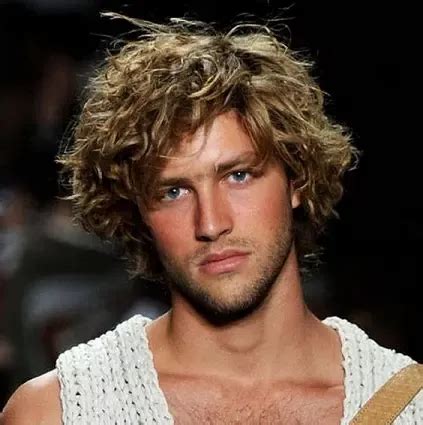 Curly Hair Men 30 Best Hairstyles For Guys With Curly Long Hair Man