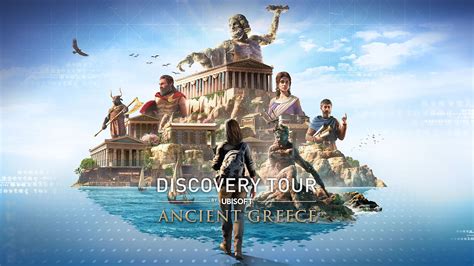 Assassins Creed Odyssey September Update Adds Discovery Tour Ancient Greece Sokrates Trial