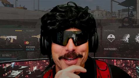 Dr Disrespect Reveals “tough” Twitch Ban Cost Him Nike Sponsorship