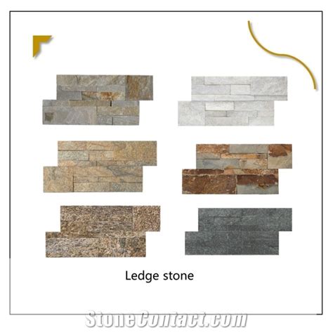 UNION DECO Interlock Cloudy Grey Quartzite Veneer Wall Panel From China