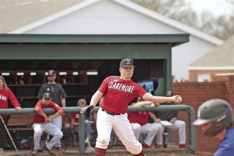 Claremore Sweeps Memorial Splits Opening Day Of Zebratiger Classic