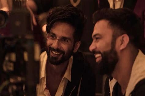 Teaser Of Bloody Daddy Is Finally Here Fans Call Shahid Kapoor As