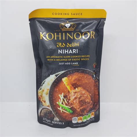 Buy Indian Grocery Online Uk Free Shipping Kohinoor Old