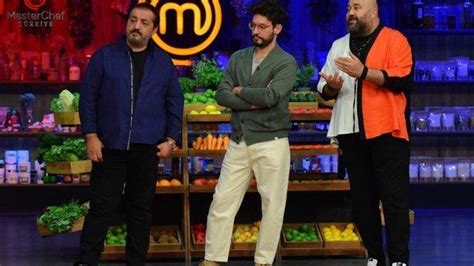 Son dakika MasterChef bu akşam kim aday oldu 17 Kasım 2022 MasterChef