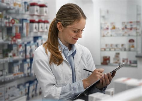 Auxiliar De Farmacia Salario - Auxiliar de Farmácia: funções, salário e requisitos