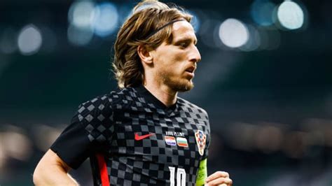 Mercato Real Madrid Nouveau Coup De Tonnerre Pour Luka Modric