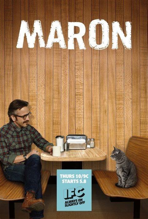 marc maron - almost famous cats