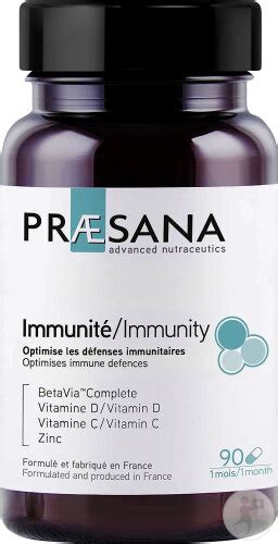 Praesana Immunit G Lules Newpharma