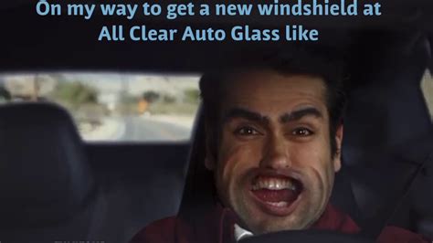 All Clear Auto Glass Llc Youtube