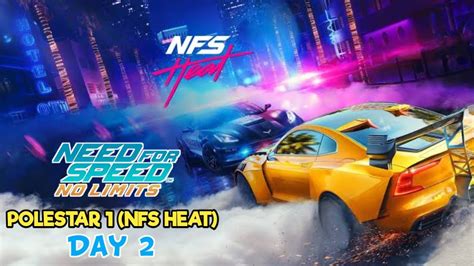 Need For Speed No Limits Polaster Nfs Heat Eclipse Event