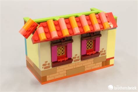 Lego Disney The Magical Madrigal House Tbb Review F Rt