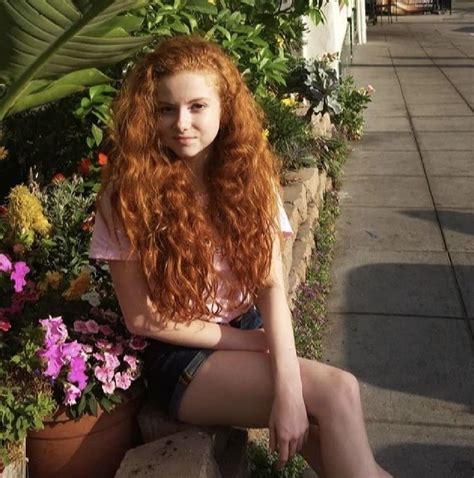 Pin By Gene S On Francesca Capaldi Fan Page Red Hair Woman Beautiful Redhead Red Haired Beauty