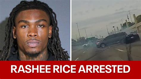 Chiefs Wr Rashee Rice Turns Himself In To Police After Dallas Hit And