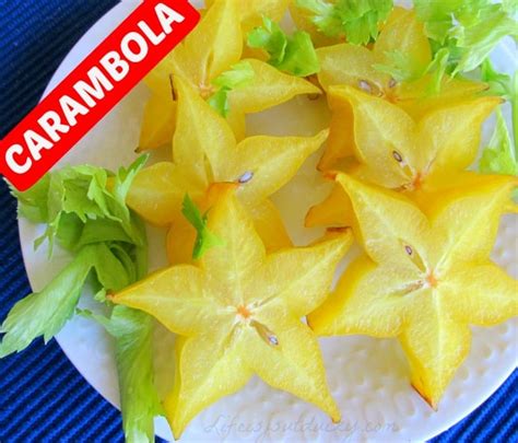 Carambola Will Make Your Mouth Dance! - Life Is Just Ducky