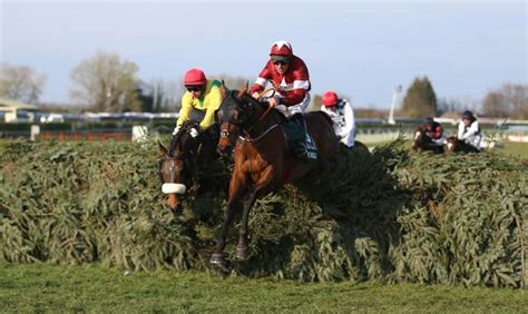 Grand National Aintree Race Results As Tiger Roll Wins Grand National