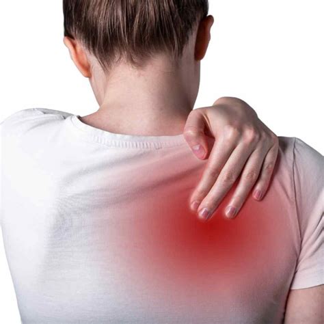 Shoulder Blade Pain: Causes and Effective Treatments