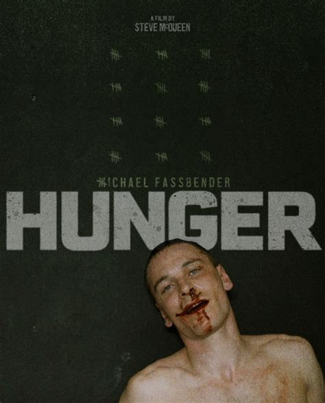 hunger 2008 movie poster - Google Search in 2021 | Movie posters ...