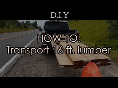 How To Haul 16 Ft Boards In A Truck Expert Tips And Tricks