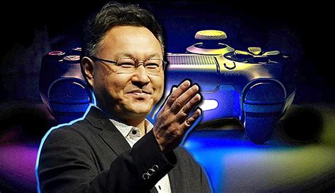 PlayStation Worldwide Studios Boss Shuhei Yoshida Replaced by Guerrilla Games Co-Founder