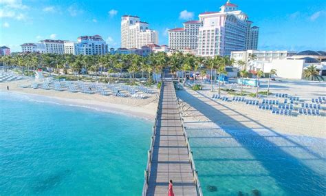 Sls Baha Mar In Nassau Bahamas