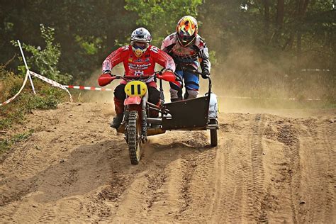 Imagen gratis Motocross carrera competencia vehículo suelo acción