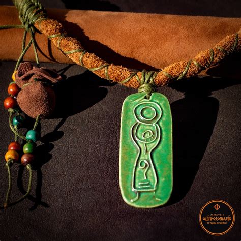 Shaman Necklace - Etsy