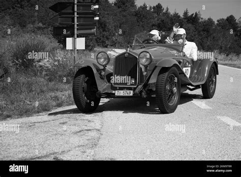 Urbino Italy Jun Alfa Romeo C Gran Sport Brianza