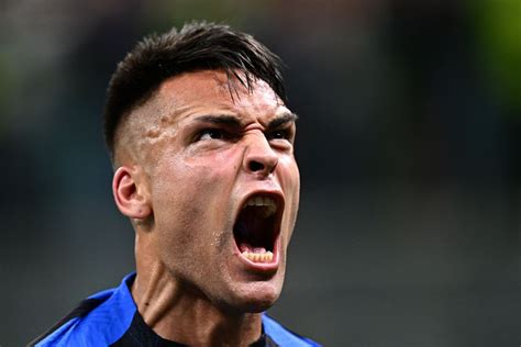 Lautaro Martinez Believes In Inter Milan Winning The Champions League